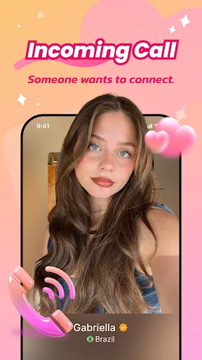 Скриншот 2 — Koko - Meet Friend, Live Chat