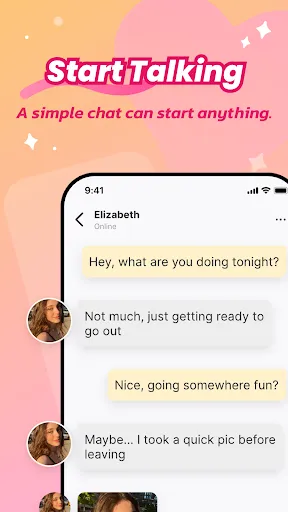 Скриншот 5 — Koko - Meet Friend, Live Chat