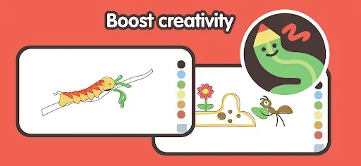 Скриншот 6 — Toddlers Insects 2+