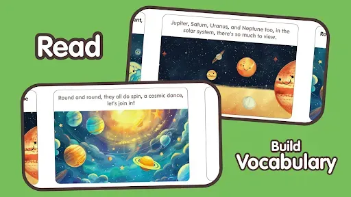 Скриншот 4 — Toddlers Solar System 2+