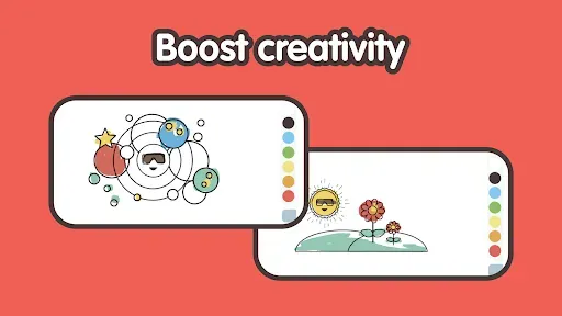 Скриншот 6 — Toddlers Solar System 2+