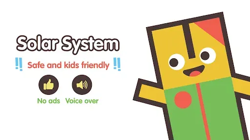 Скриншот 7 — Toddlers Solar System 2+