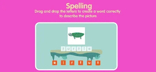 Скриншот 5 — Learn Animals for Kids