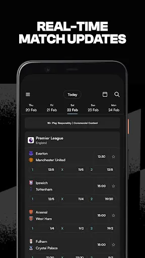 Скриншот 3 — GOAL Live Scores