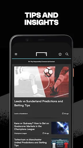 Скриншот 4 — GOAL Live Scores