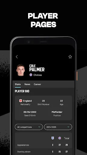 Скриншот 6 — GOAL Live Scores