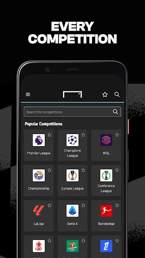 Скриншот 7 — GOAL Live Scores