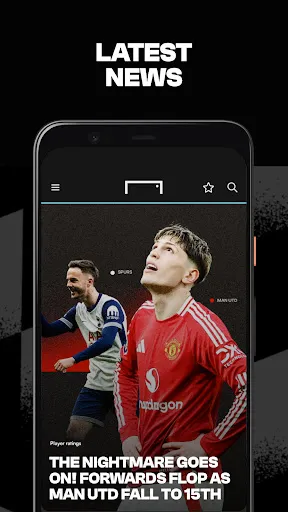 Скриншот 8 — GOAL Live Scores