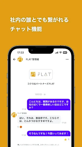 Скриншот 2 — FLAT