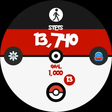 Скриншот 1 — Watchemon - Catch Them All