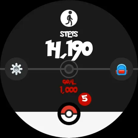 Скриншот 4 — Watchemon - Catch Them All