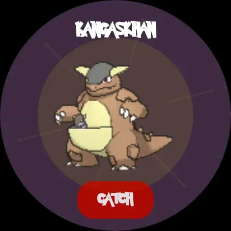 Скриншот 6 — Watchemon - Catch Them All