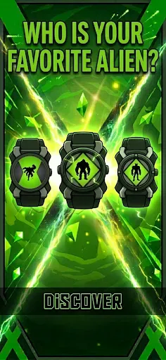 Скриншот 3 — Omnitrix Simulator - 2026