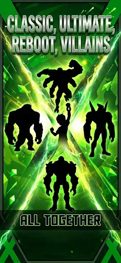 Скриншот 5 — Omnitrix Simulator - 2026