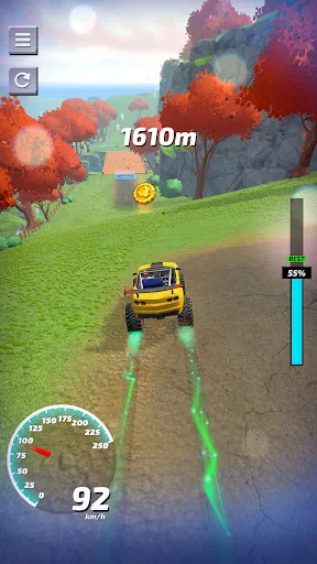 Скриншот 2 — Boost Rider