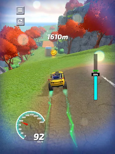 Скриншот 7 — Boost Rider