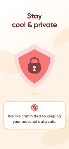 Скриншот 8 — Privé: Period & Cycle Tracker
