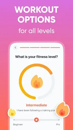 Скриншот 7 — EasyFit - Lazy Workout at Home