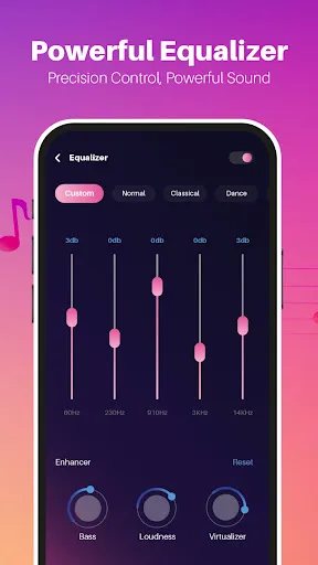 Скриншот 6 — Music Player: Video Player MP3