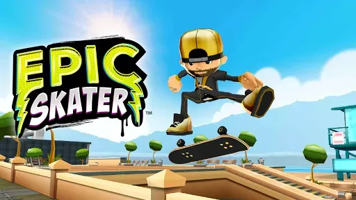 Скриншот 1 — Epic Skater