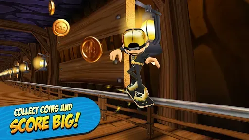 Скриншот 3 — Epic Skater