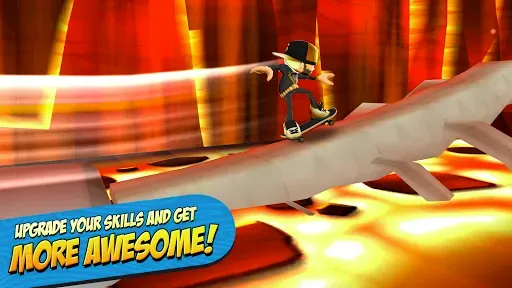 Скриншот 4 — Epic Skater