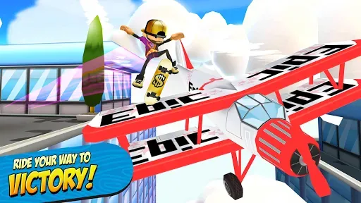 Скриншот 5 — Epic Skater