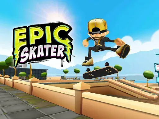 Скриншот 6 — Epic Skater