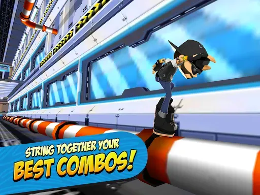 Скриншот 7 — Epic Skater