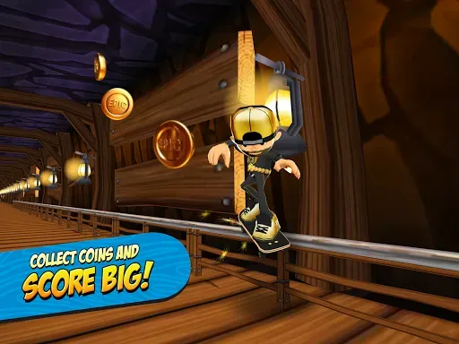 Скриншот 8 — Epic Skater