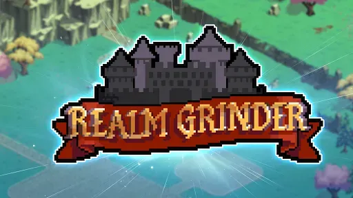 Скриншот 1 — Realm Grinder