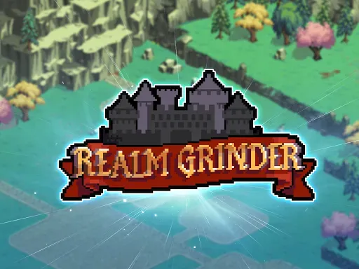 Скриншот 6 — Realm Grinder