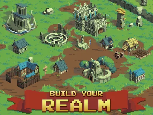 Скриншот 7 — Realm Grinder
