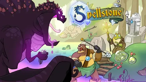 Скриншот 1 — Spellstone