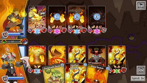 Скриншот 6 — Spellstone