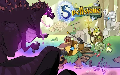 Скриншот 8 — Spellstone