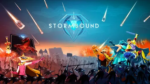 Скриншот 1 — Stormbound: PVP Card Battle