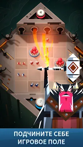 Скриншот 8 — Stormbound: PVP Card Battle