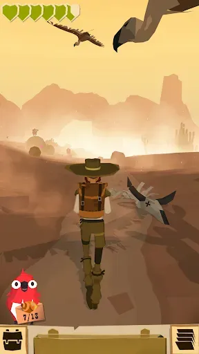 Скриншот 6 — The Trail