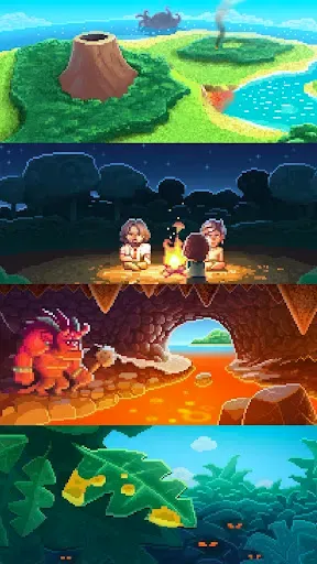 Скриншот 3 — Tinker Island: Выживание