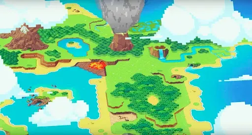 Скриншот 5 — Tinker Island: Выживание