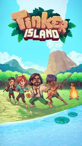 Скриншот 6 — Tinker Island: Выживание