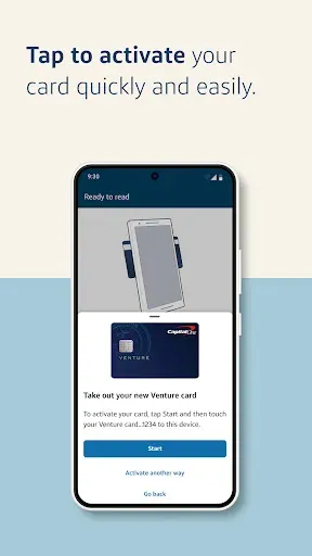 Скриншот 6 — Capital One Mobile