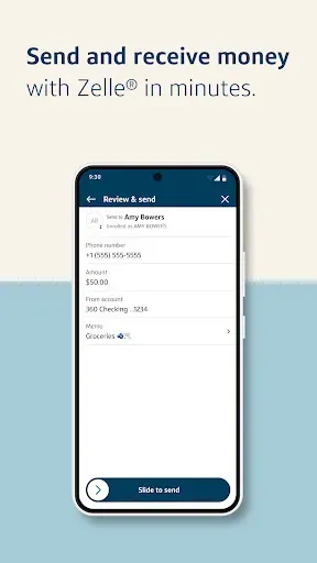 Скриншот 7 — Capital One Mobile