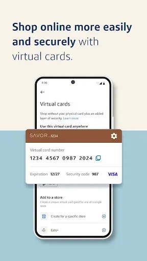 Скриншот 8 — Capital One Mobile