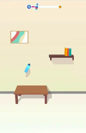 Скриншот 2 — Bottle Flip Era: 3D-игра
