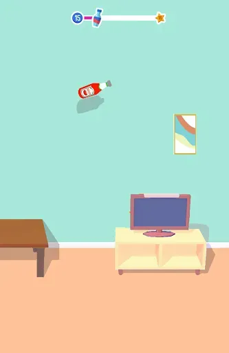 Скриншот 5 — Bottle Flip Era: 3D-игра