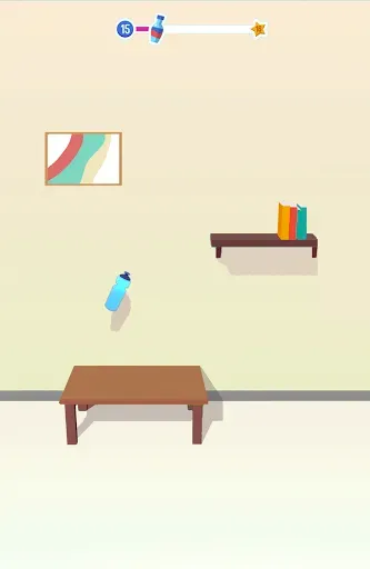 Скриншот 7 — Bottle Flip Era: 3D-игра