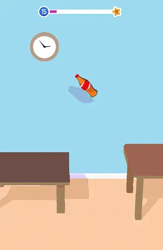 Скриншот 8 — Bottle Flip Era: 3D-игра