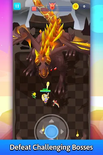 Скриншот 2 — Bullet Knight: ПодземельеШутер